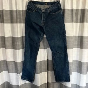 Men’s 34x32 Lee jeans